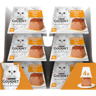Gourmet Kattenvoer revelations mousse kip