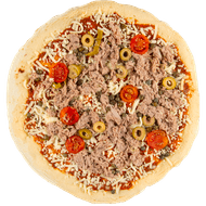 DekaVers Pizza tonijn