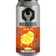 Moersleutel Fruit press