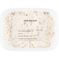 Salade ham