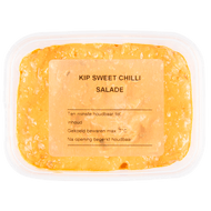 Salade kip sweet chili