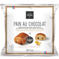 Bridor Chocoladebroodjes 6 st.