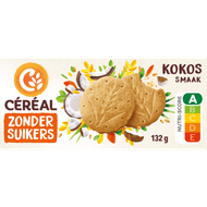 Céréal Kokoskoekjes