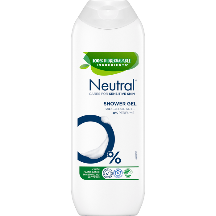 Neutral Douchegel