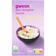 G'woon Basmatirijst
