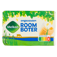 Melkan Roomboter ongezouten
