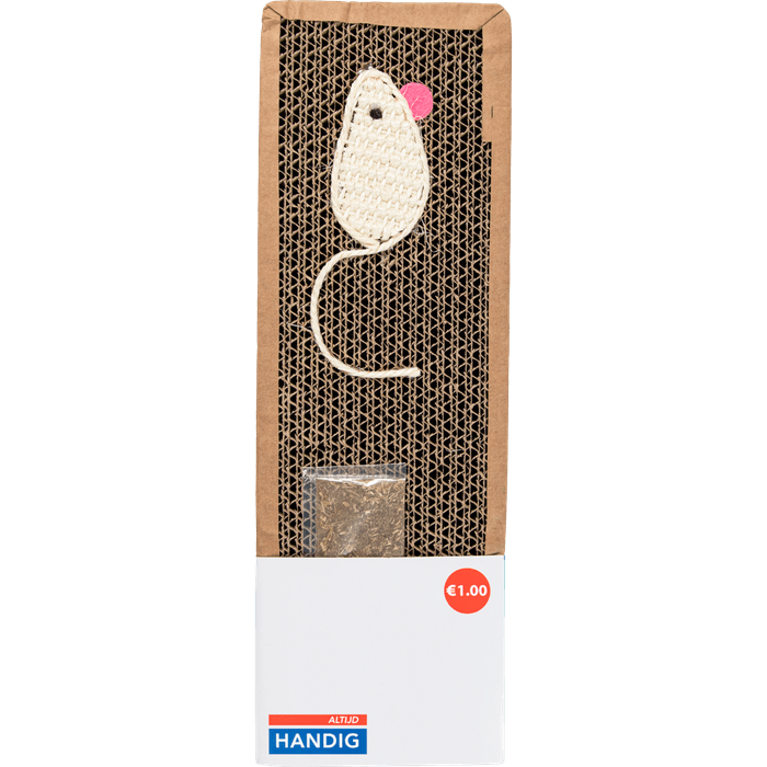 Altijd handig Kattenkrabplank 38cm