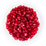 Healthy Hand Granaatappelpitjes