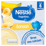 Nestlé Yogolino banaan 6+ maanden