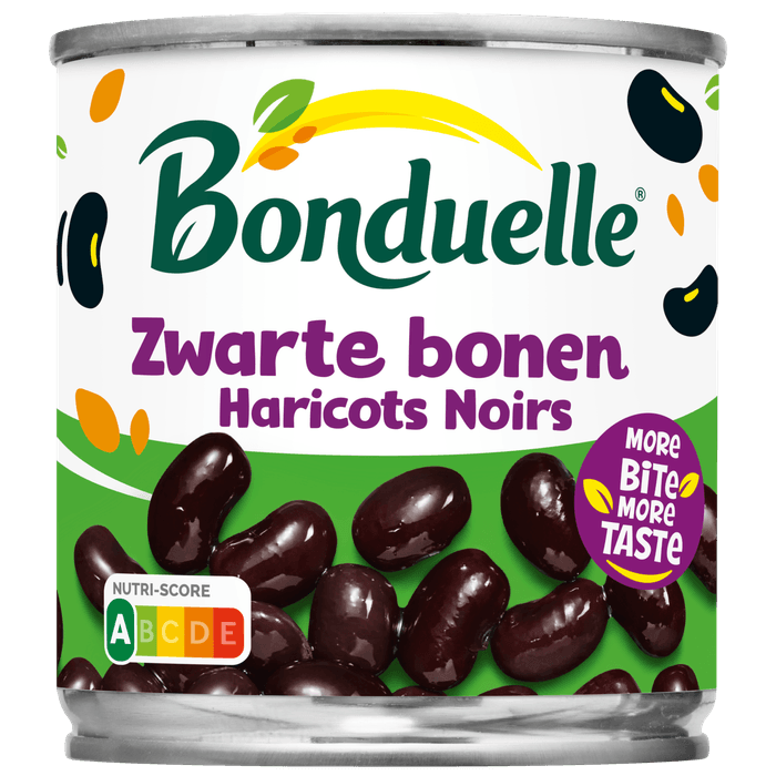 Bonduelle Zwarte bonen