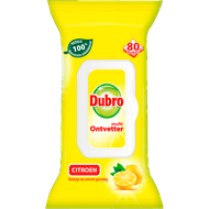 Dubro Multi ontvetter doekjes