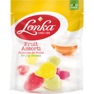 Lonka Fruitassorti