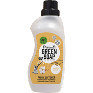 Green Soap Wasverzachter vanilla cotton