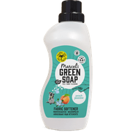 Green Soap Wasverzachter peach jasmine