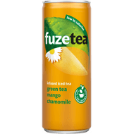 Fuze tea Ice tea green mango-chamomile