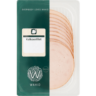 Wahid Kalkoenfilet halal