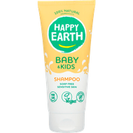 Happy Earth Shampoo baby & kids