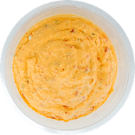 DekaMarkt Roomkaas zoete peper