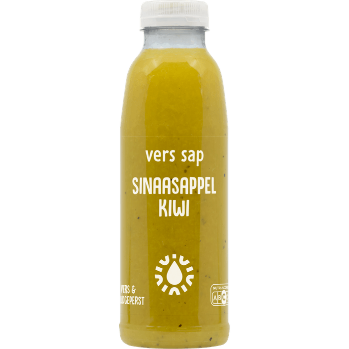 Sap sinaasappel kiwi