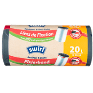 Swirl Pedaalemmerzakken fixierband 20 liter