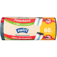 Swirl Pedaalemmerzakken fixierband 60 liter