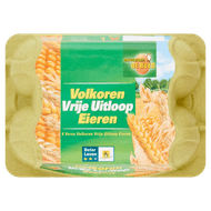 Natuurfarm Volkoren vrije uitloop eieren L