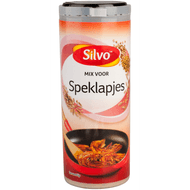 Silvo Mix voor speklapjes