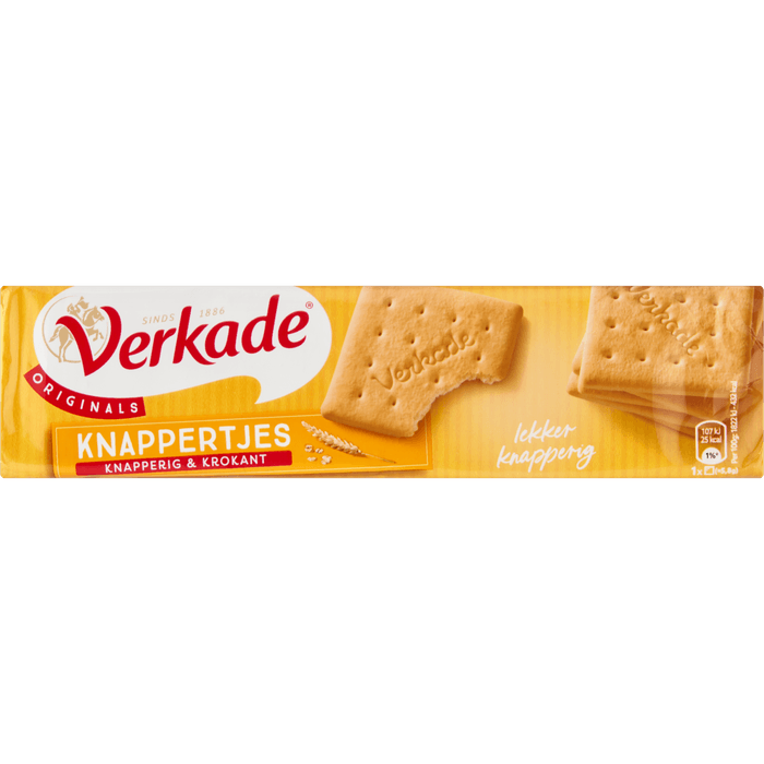 Verkade Knappertjes