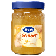 Hero Vruchtenspread gember