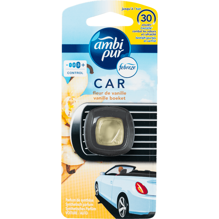 Ambi Pur Carclip vanilla