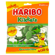 Haribo Kikkers maxi pack