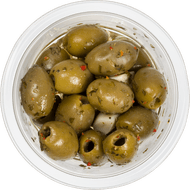 DekaMarkt Olijven mammoet