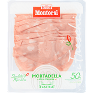 Montorsi Mortadella bologna igp