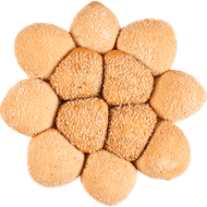 Snoek Breekbrood kerstster