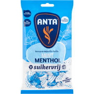 Anta Flu Mint menthol suikervrij