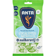 Anta Flu Eucalyptus menthol suikervrij