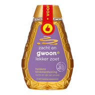 G'woon Bloemenhoning helder