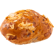 DekaMarkt Mini stol met amandelspijs