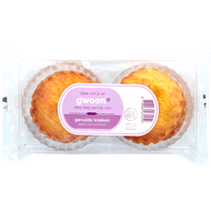 G'woon Gevulde koeken roomboter