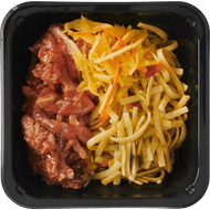 DekaMarkt Bami babi pangang