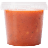 DekaMarkt Tomatensoep met gehaktballetjes