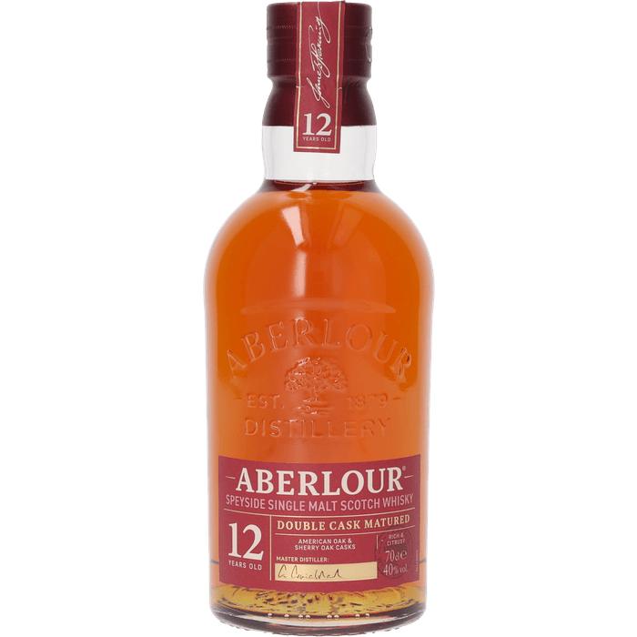 Aberlour Whisky double cask matured 12 year Schotland