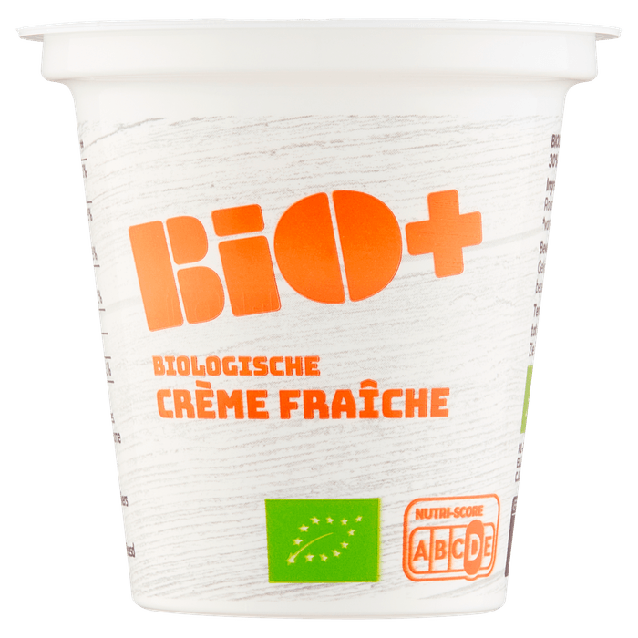 Bio+ Creme fraiche