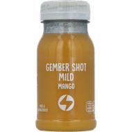 Mild shot mango gember sinaasappel