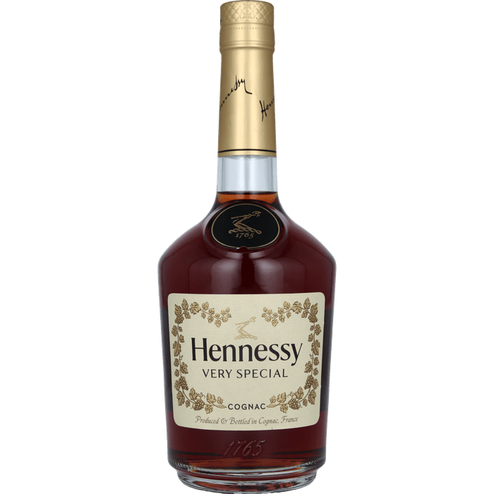 Hennessy Cognac vs