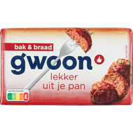 G'woon Bak & braad