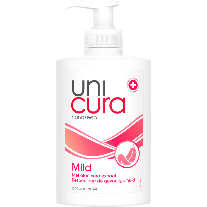 Unicura Vloeibare zeep mild