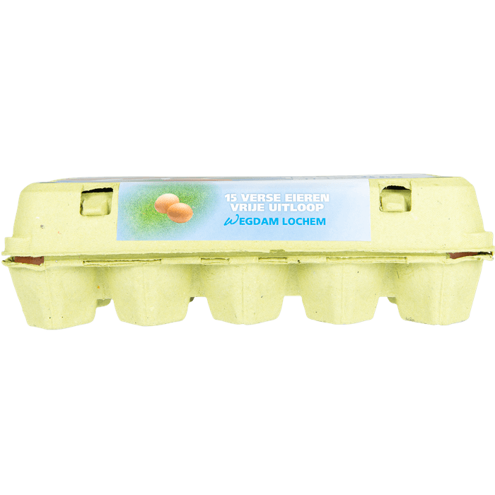 Wegdam Vrije uitloopeieren s/m
