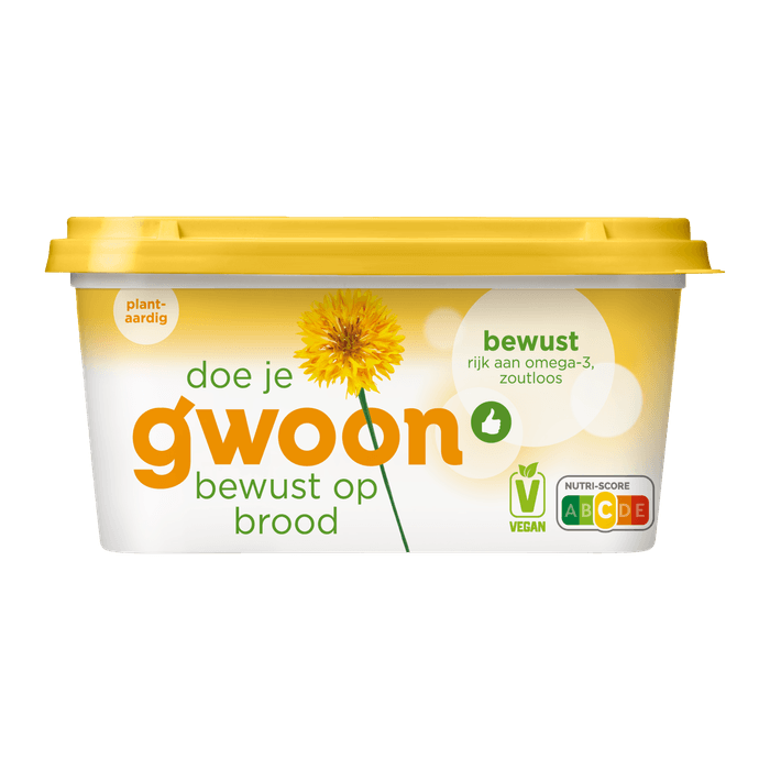 G'woon Smeerboter bewust