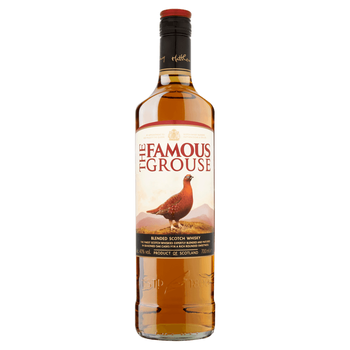 Famous Grouse Whisky